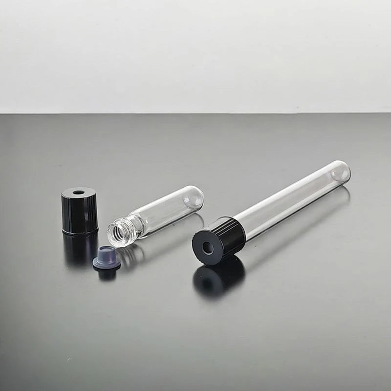 Borosilicate Glass Test Tubes factory